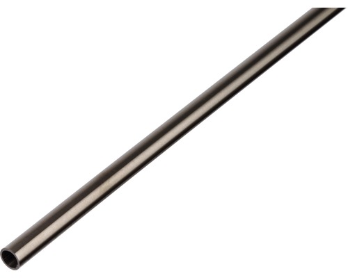 Țeavă oțel inoxidabil rotundă Kaiserthal Ø8x1 mm, lungime 1m