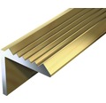 Profil scări 19x20 aluminiu 1m