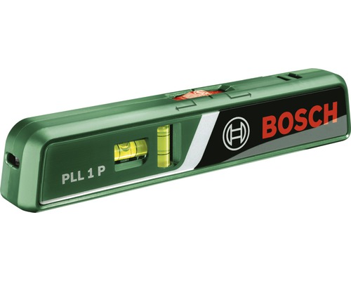 Nivelă cu laser Bosch PLL 1P, 1 linie dreaptă