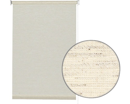 Rulou semitransparent Silvalin Gardinia natur 102x180 cm-0