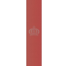 Tapet ștrasuri Glööckler Imperial 1 coroană, roșu, 3,30x0,70 m-thumb-0