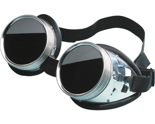 Ochelari de protecție pentru sudură CFH SB522 cu bandă elastică