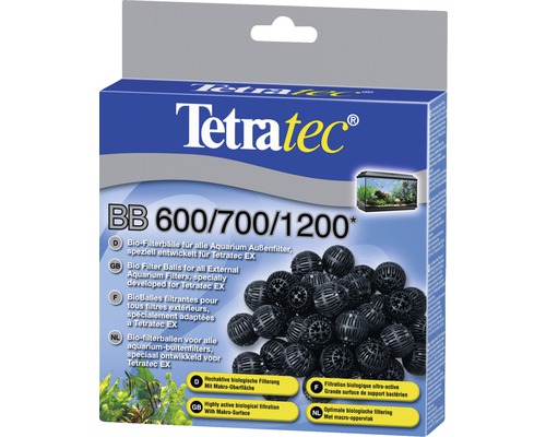 Material filtrant Tetra BB 400/600/700/1200