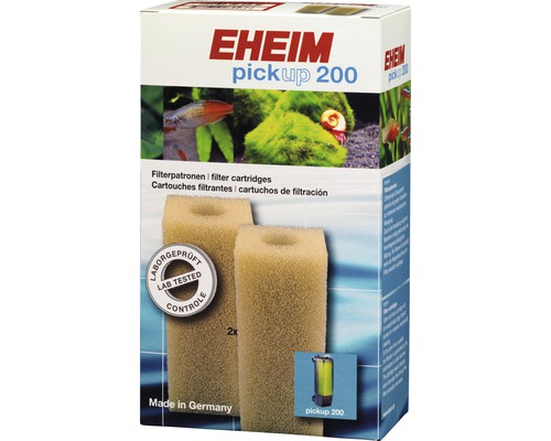 Cartuș de filtru acvariu, Eheim pentru modelul 201202