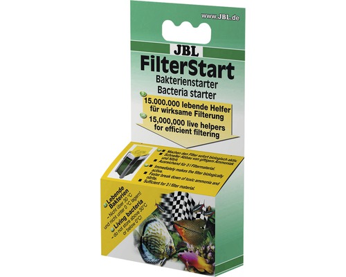 Material filtrant JBL FilterStart 10 ml