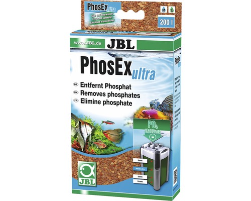 Material filtrant JBL PhosEx Ultra