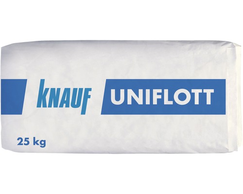 Masă de șpaclu Knauf Uniflott 25 kg