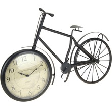 Ceas bicicletă, metal 33x50 cm-thumb-0