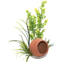 Plantă acvatică din plastic Jar plant 35 cm-thumb-0