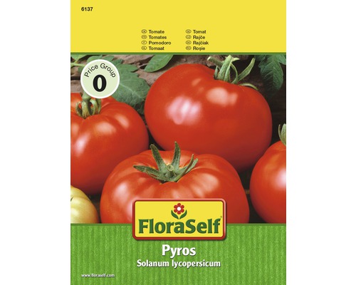FloraSelf semințe de roşii Pyros-0