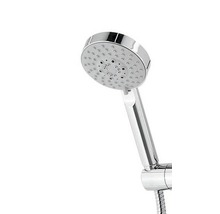 Sistem de duş cu termostat Schulte Modern, duș fix ⌀20 cm, pară duș 5 funcții, crom D969260 02-thumb-2