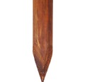 Țăruși lemn Ø 8 cm H 110 cm maro