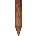 Țăruși lemn Ø 8 cm H 150 cm maro