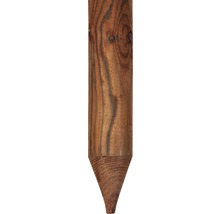 Țăruși lemn Ø 8 cm H 150 cm maro-thumb-1