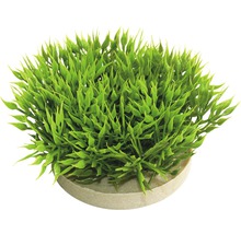 Plantă din material plastic Sydeco mușchi de pădure verde, 7 cm-thumb-0