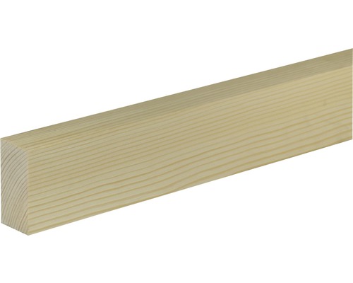 Profil lemn Konsta molid 20x25x2000 mm calitatea A-0