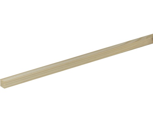 Profil lemn pătrat Konsta pin 10x10x900 mm calitatea A