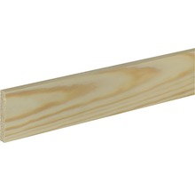 Profil lemn dreptunghiular Konsta pin 10x40x2000 mm calitatea A-thumb-0