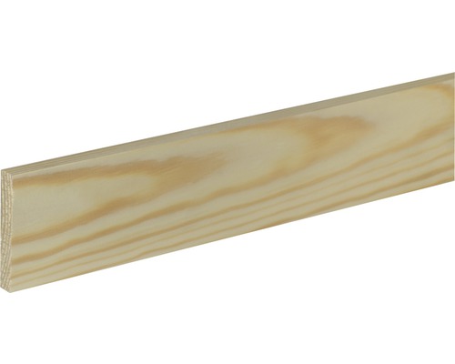 Profil lemn dreptunghiular Konsta pin 10x40x2000 mm calitatea A-0