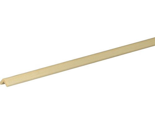 Profil lemn tip L Konsta pin 15x15x2400 mm calitatea A-0