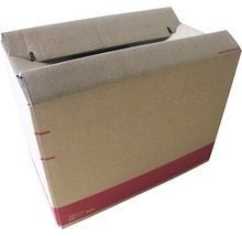 Cutie carton Packpoint 600x400x450 mm, pentru transport colete-thumb-0