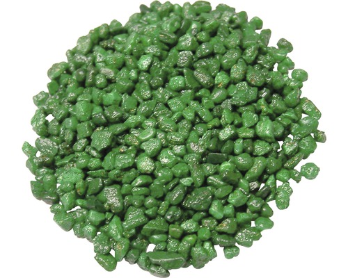 Pietre decor acvariu verde, 2,5 kg