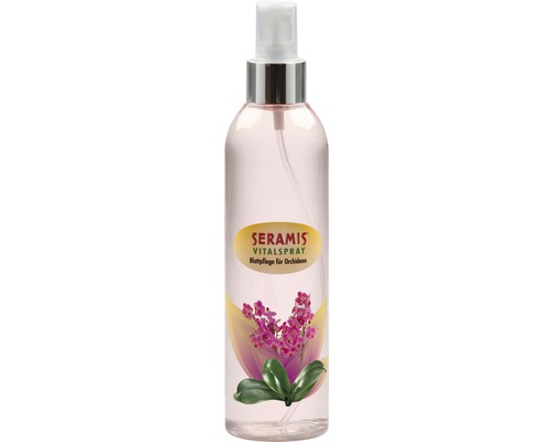 Spray revitalizant Seramis pentru frunze orhidee, 250 ml