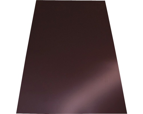 Tablă de coș PRECIT pentru toate tipurile de acoperiș 0,45x1000x1250 mm mahon-0