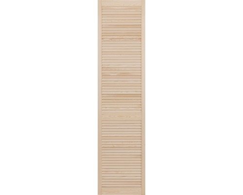 Ușă lamelară Classen pin 242,2x39,4 cm