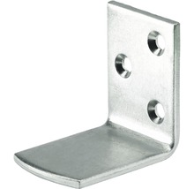 Colțar de legătură Hettich 50x50x35 mm, pentru cadru pat, oțel zincat, pachet 25 de bucăți-thumb-0