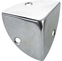 Colțar exterior de protecție Hettich 36x36x36 mm, pentru cutii de lemn, oțel zincat, pachet 25 bucăți-thumb-0