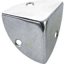Colțar exterior de protecție Hettich 45x45x45 mm, pentru cutii de lemn, oțel zincat, pachet 25 bucăți-thumb-0