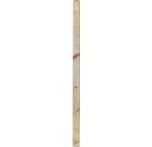 Stâlp lemn 9x9x120 cm impregnat în autoclavă-thumb-0