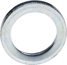 Inel distanțier tip șaibă plată Hettich Ø14,7 x Ø10,4 x 2 mm, oțel zincat, pachet 100 bucăți-thumb-0