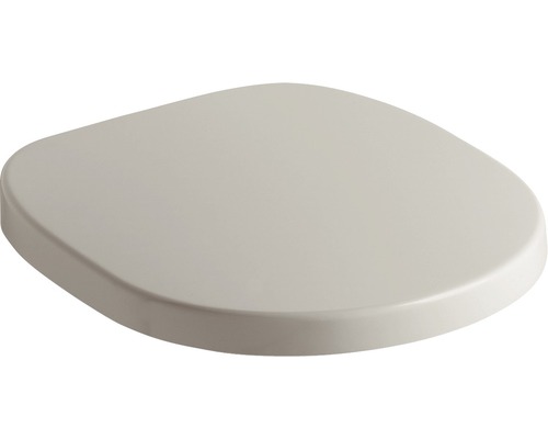 Ideal STANDARD Capac WC Connect, duroplast, închidere lentă, alb, 43x36,5 cm