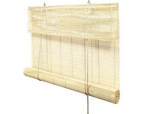 Rulou bambus natur 60x180 cm