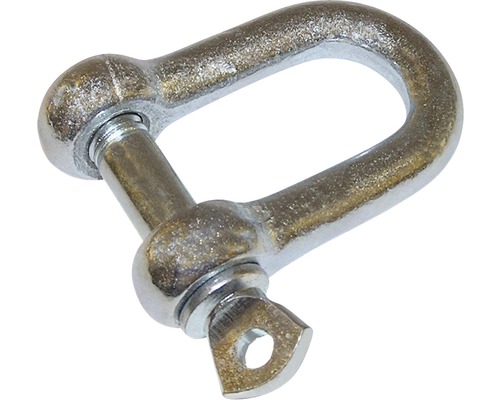 Chei de tachelaj drepte Dresselhaus 5mm oțel zincat, 20 bucăți-0