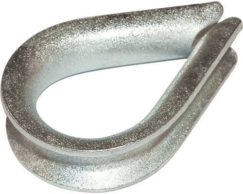 Rodanțe ușoare Dresselhaus 5mm oțel inox A4, 50 bucăți