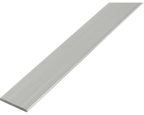 Platbandă aluminiu Kaiserthal 50x3 mm, lungime 2m, eloxat-0