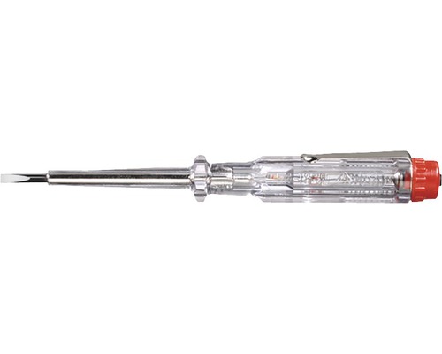 Șurubelniță dreaptă creion de tensiune Wiha 140 mm, testată VDE-0