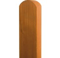 Stâlp Latina 9x9x100 cm lemn