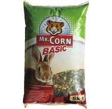 Mr.Corn, hrană pentru iepuri pitici 5 kg-thumb-0