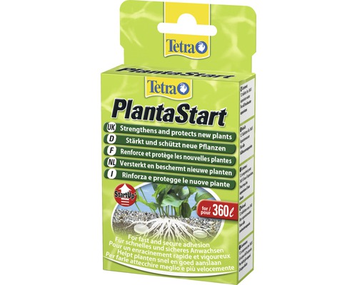 Îngrășământ plante acvariu Tetra PlantaStart 12 buc