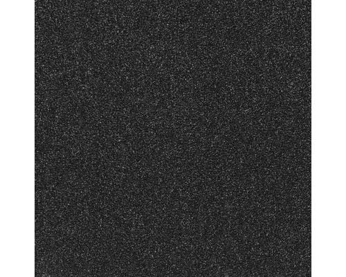 Dală mochetă Intrigo negru 50x50 cm