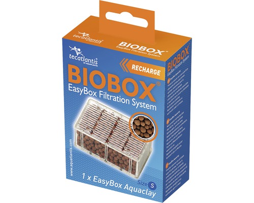 Cartuș filtrare EasyBox AquaClay S-0