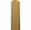 Stâlp lemn 7x7x155 cm impregnat în autoclavă