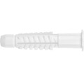Dibluri plastic fără șurub Tox Deco 12x76 mm, 25 bucăți