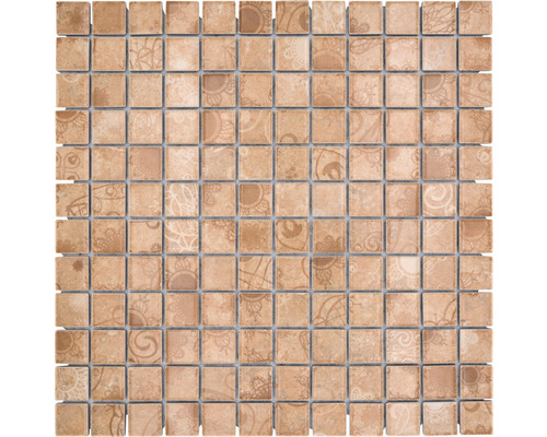 Mozaic ceramic LB 102 Laceo bej 30x30 cm