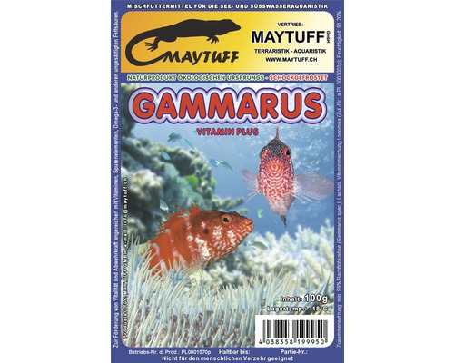 Gammarus 100G