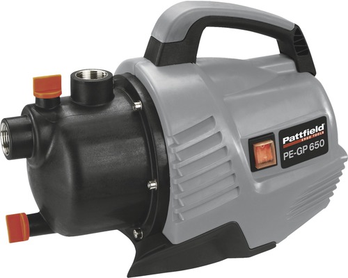 Pompa de gradina Pattfield PE-GP 650